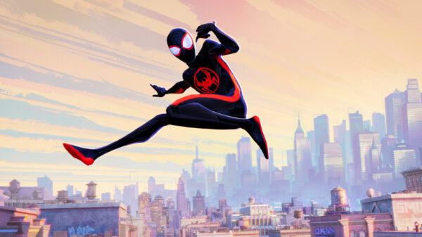 'Spider-Man: Across the Spider-Verse'