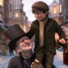 Still from 'A Christmas Carol' (2009), one of the polarizing Christmas movies