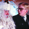 Jeff Gillen and Peter Billingsley in 'A Christmas Story'