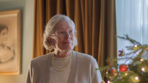 Vanessa Redgrave in 'Call the Midwife'