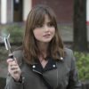 Jenna Coleman in the family show 'Doctor Who'