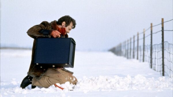 Steve Buscemi in 'Fargo,' one of the wintry movies without Christmas