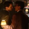 Matt Bomer and Jonathan Bailey in 'Fellow Travelers'