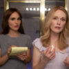 Natalie Portman and Julianne Moore in 'May December'