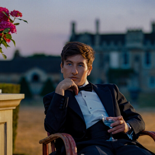 Barry Keoghan in 'Saltburn'