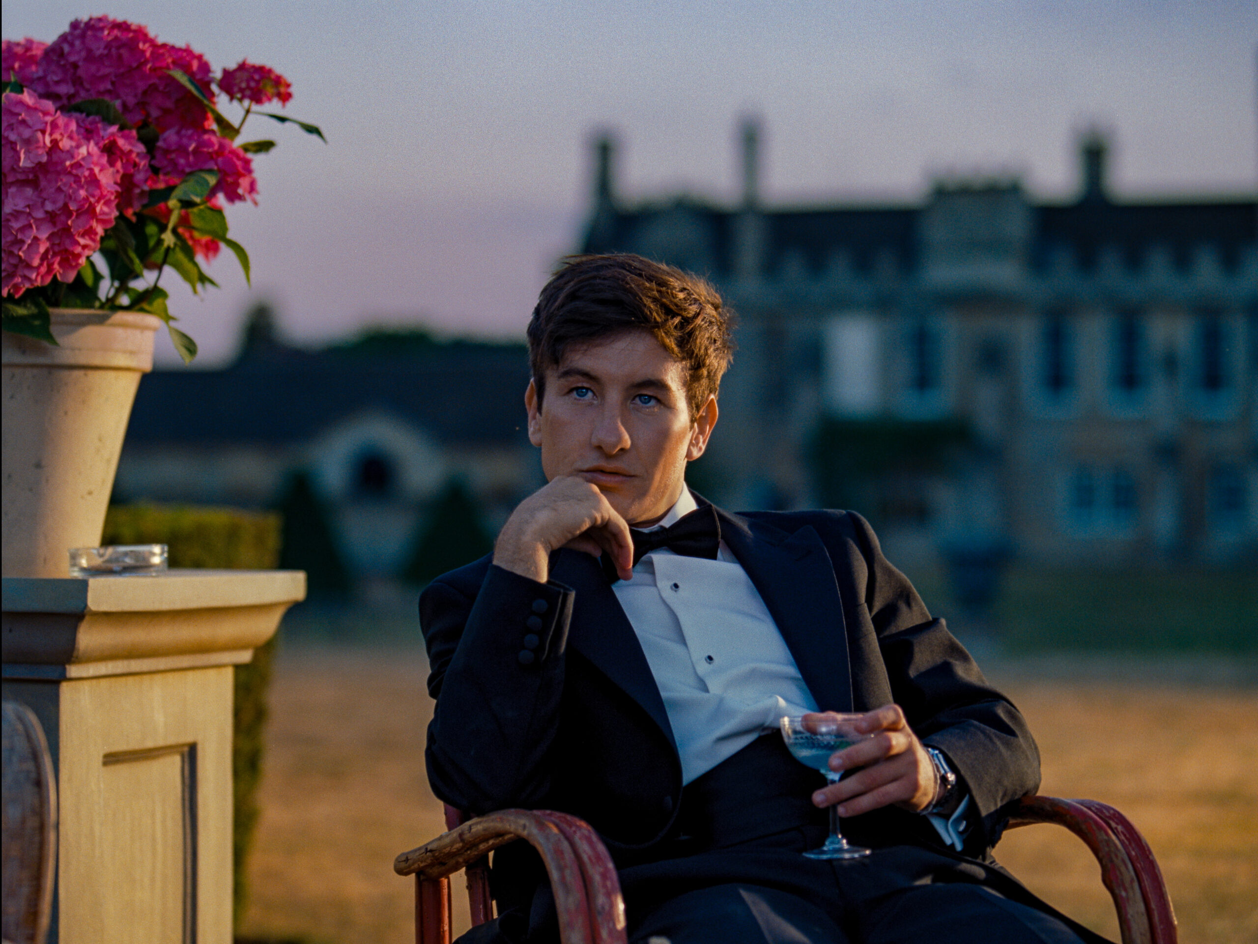 Barry Keoghan in 'Saltburn'