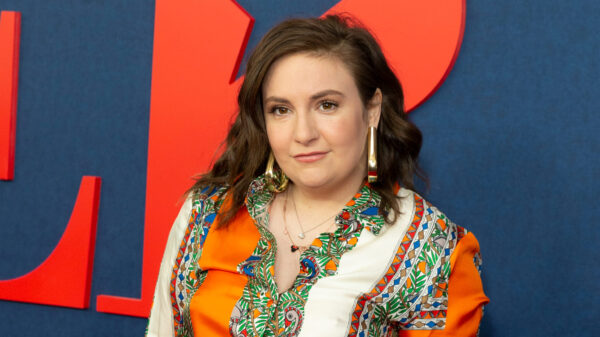 Lena Dunham of HBO's 'Girls'