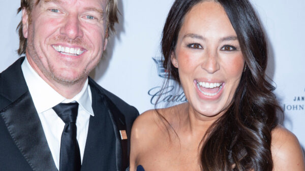 Chip and Joanna Gaines of Magnolia Network