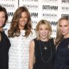 Luann de Lesseps, Kelly Bensimon, Ramona Singer, and Sonja Morgan of 'The Real Housewives Ultimate Girls Trip: RHONY Legacy'