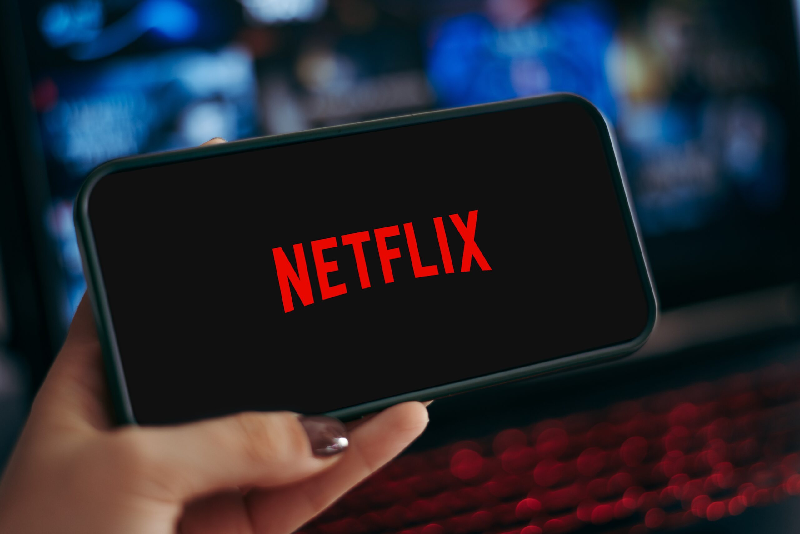 Netflix app, a destination for miniseries