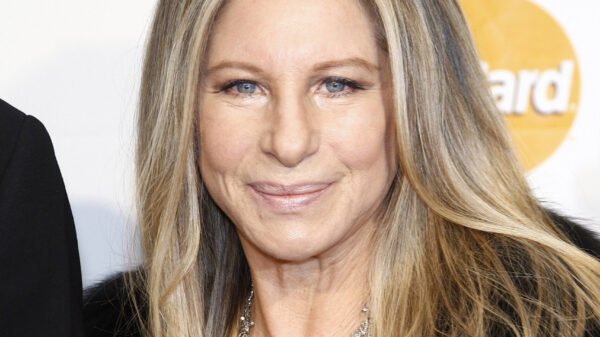 Barbra Streisand