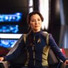 Michelle Yeoh in 'Star Trek: Discovery,' streaming now on Paramount+