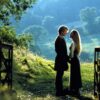 Cary Elwes and Robin Wright in the classic rom-com 'The Princess Bride'