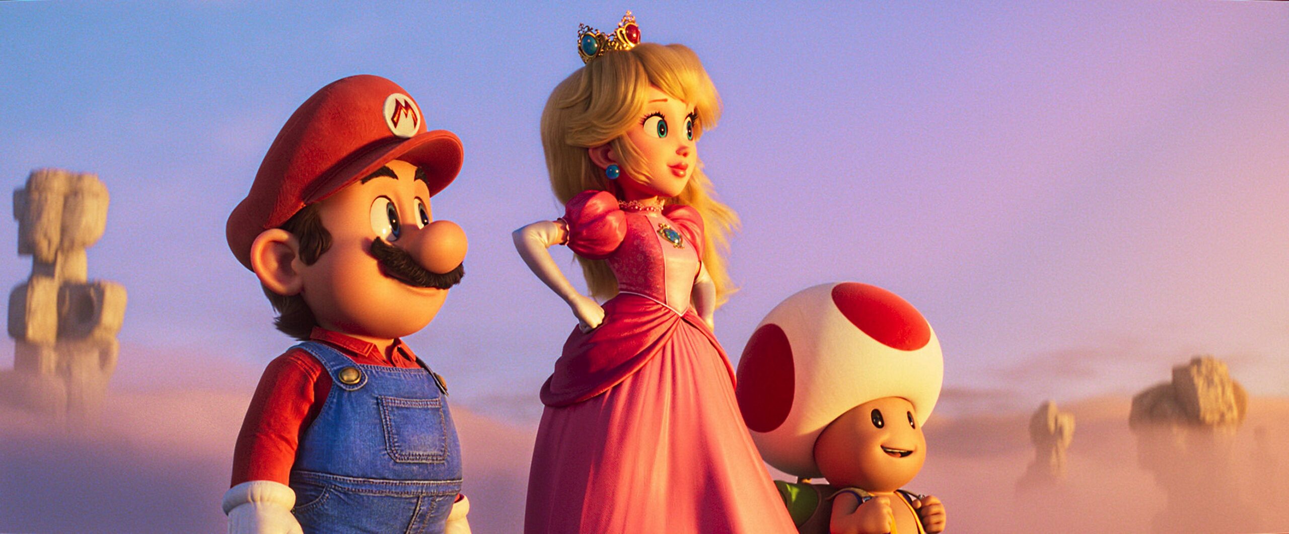 Still from 'The Super Mario Bros. Movie'