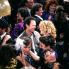 Billy Crystal and Meg Ryan in the New Year's Eve rom-com 'When Harry Met Sally...'