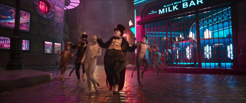 Still from 'Cats' / Universal Pictures