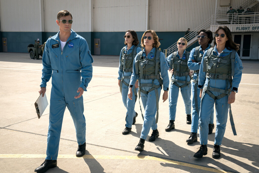 Still of 'For All Mankind'