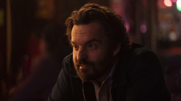 Jake Johnson in 'Self Reliance' / Hulu