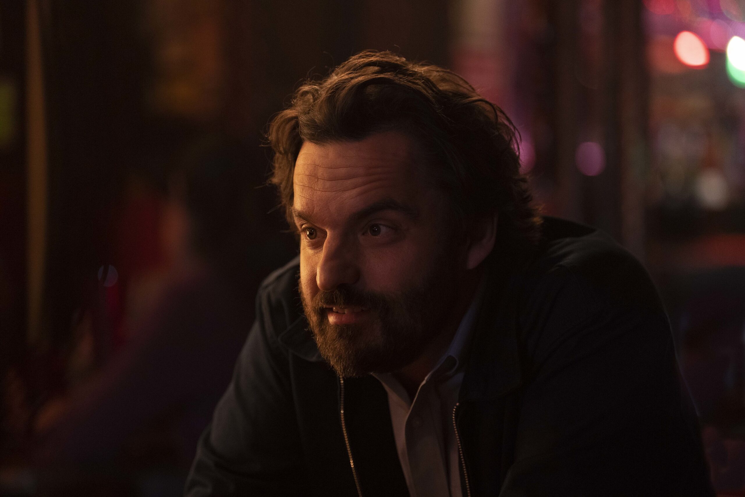 Jake Johnson in 'Self Reliance' / Hulu