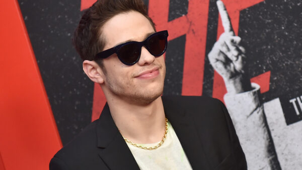 Stand-up special star Pete Davidson / Shutterstock