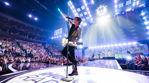 Billie Joe Armstrong of Green Day / Shutterstock