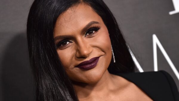 Mindy Kaling, star of 'The Mindy Project'