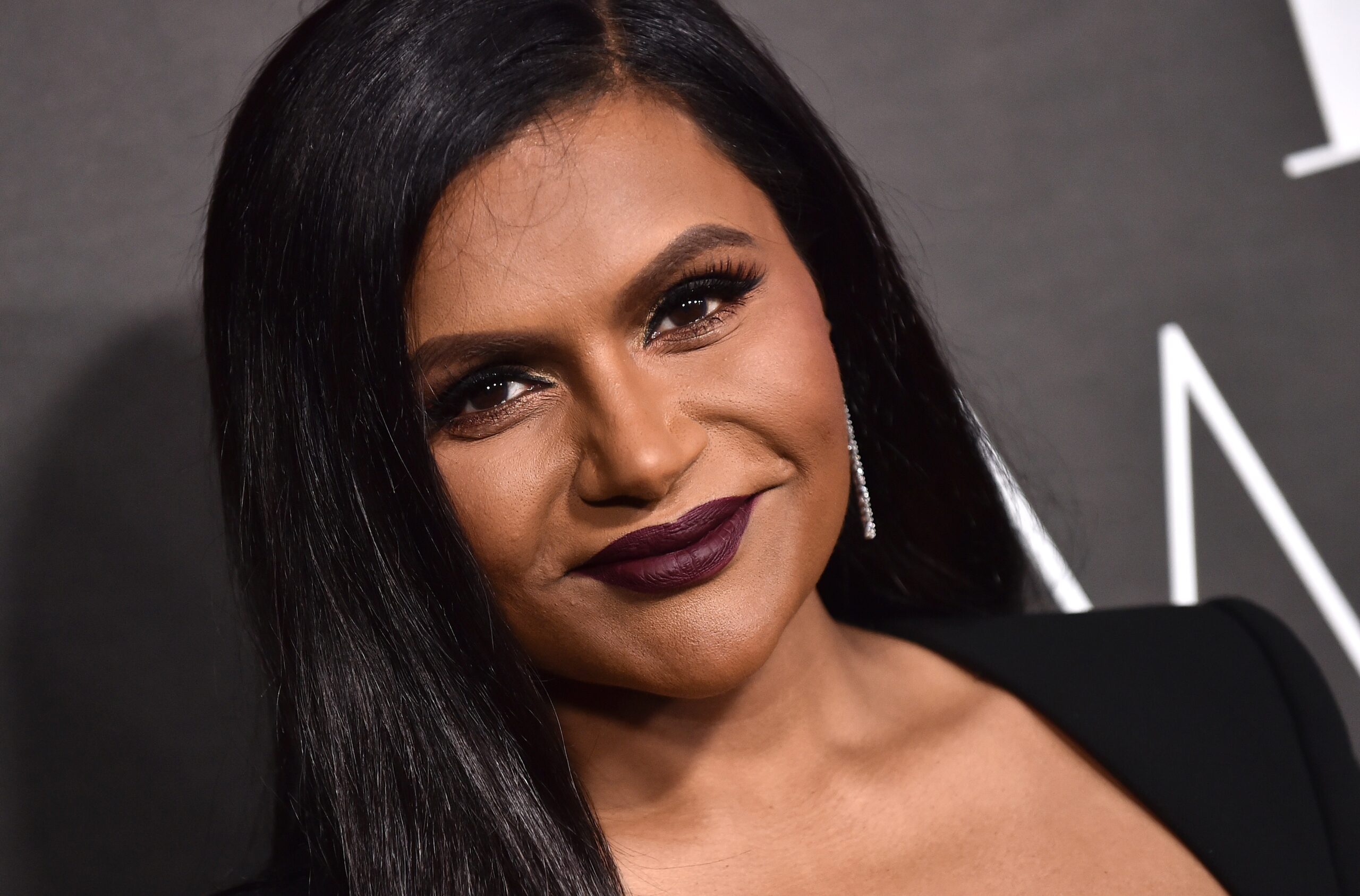 Mindy Kaling, star of 'The Mindy Project'