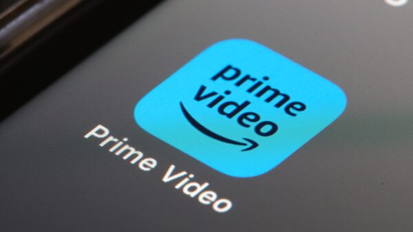 Prime Video app