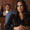 Meghan Markle in 'Suits,' the most streamed series of 2023 / USA Network