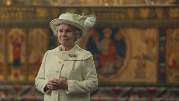 Imelda Staunton in 'The Crown'