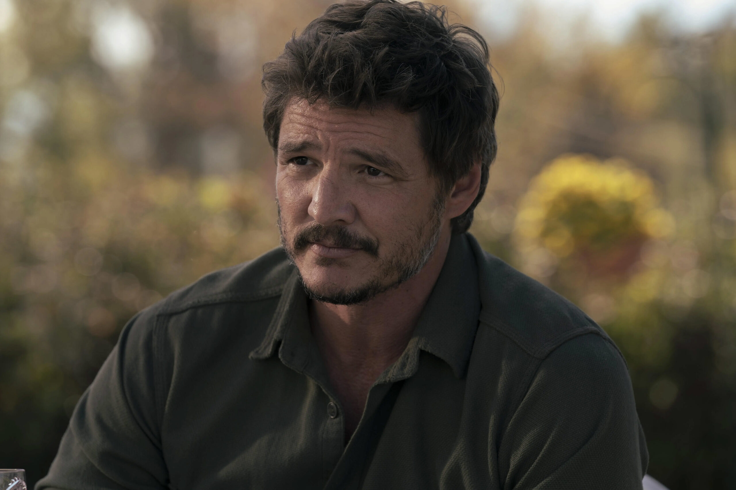 Pedro Pascal in the Emmy-nominated series 'The Last of Us'