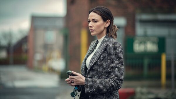 Michelle Keegan in 'Fool Me Once' / Netflix