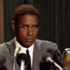 Denzel Washington in 'Malcolm X' / Warner Bros.