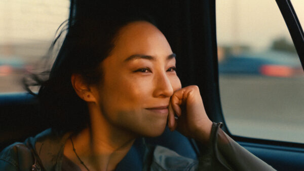 Greta Lee in 'Past Lives' / A24