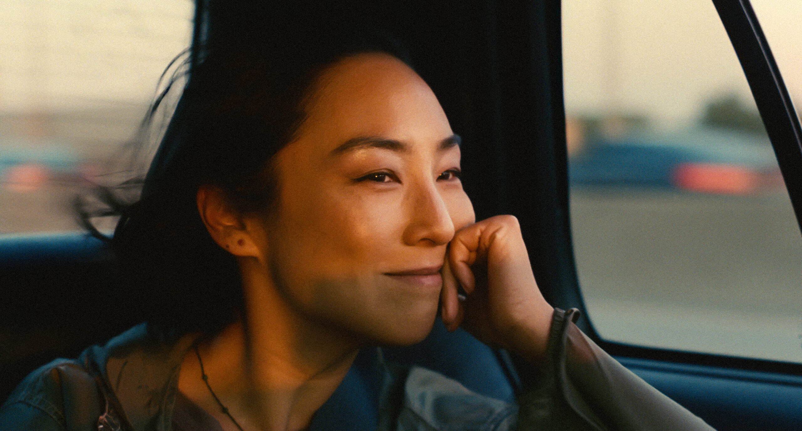 Greta Lee in 'Past Lives' / A24