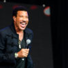 Lionel Richie of 'The Greatest Night in Pop' / Shutterstock